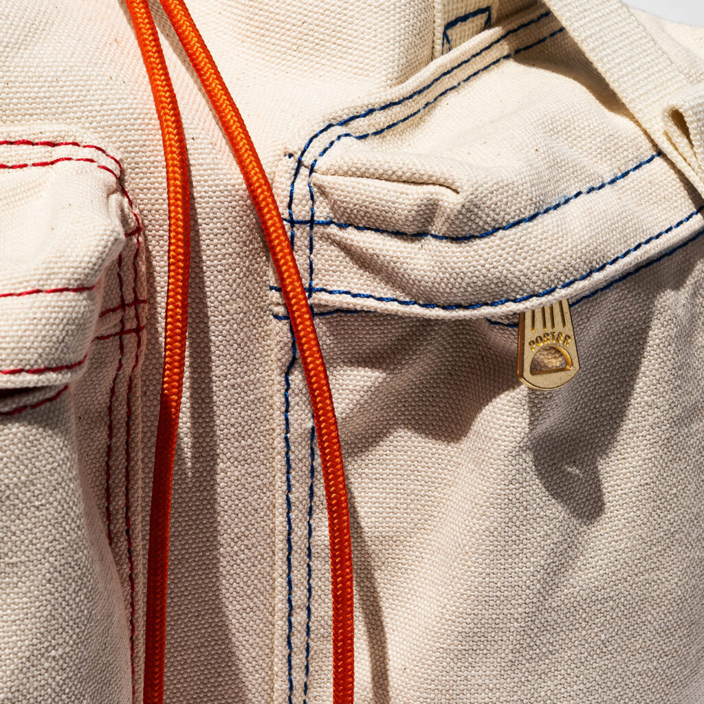DIE DREI BERGE x PORTER Backpack