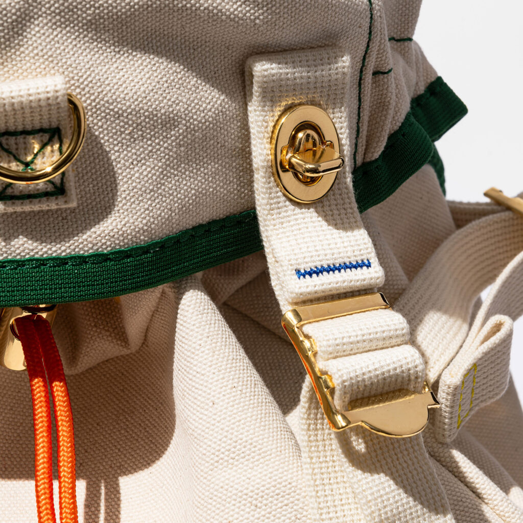 DIE DREI BERGE x PORTER Backpack