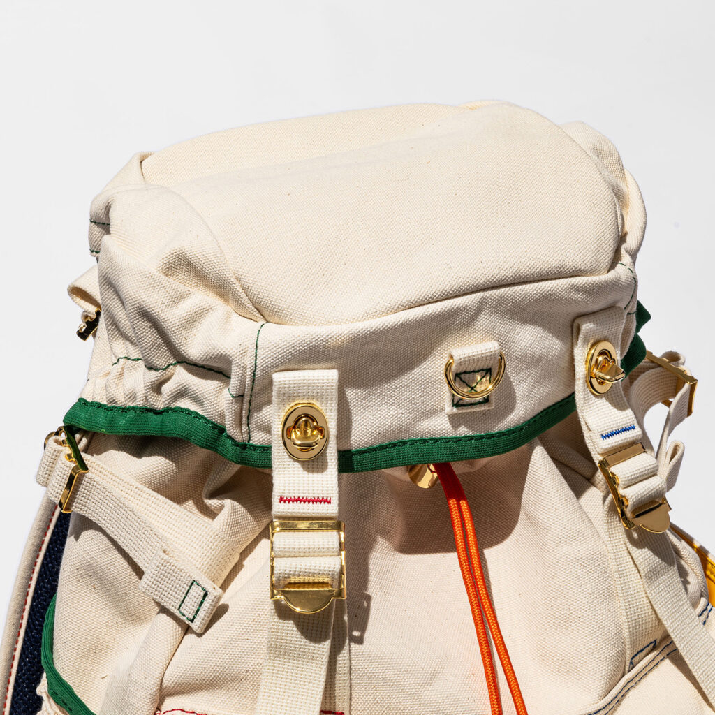 DIE DREI BERGE x PORTER Backpack