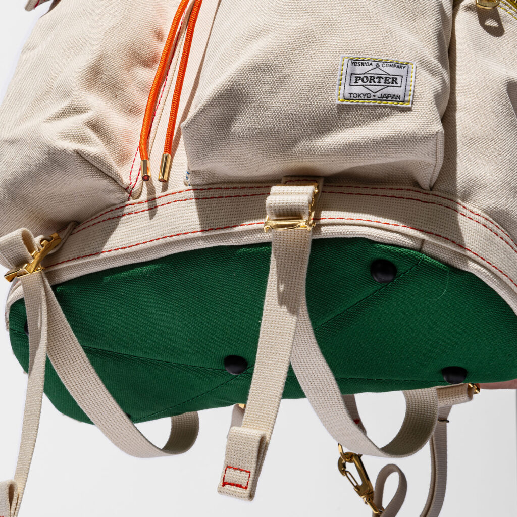 DIE DREI BERGE x PORTER Backpack