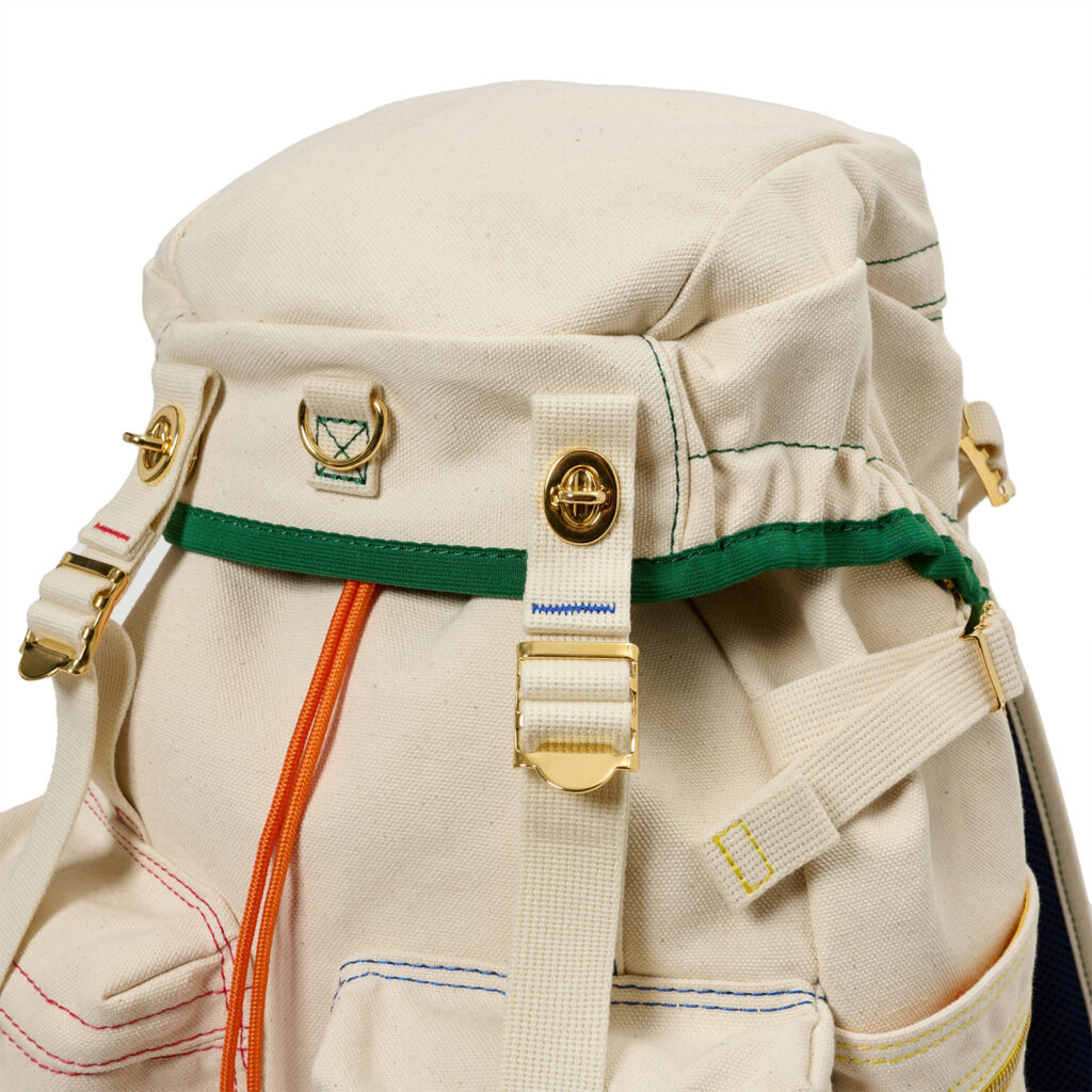 DIE DREI BERGE x PORTER Backpack