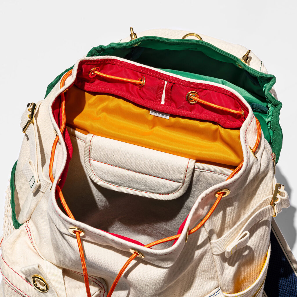 DIE DREI BERGE x PORTER Backpack