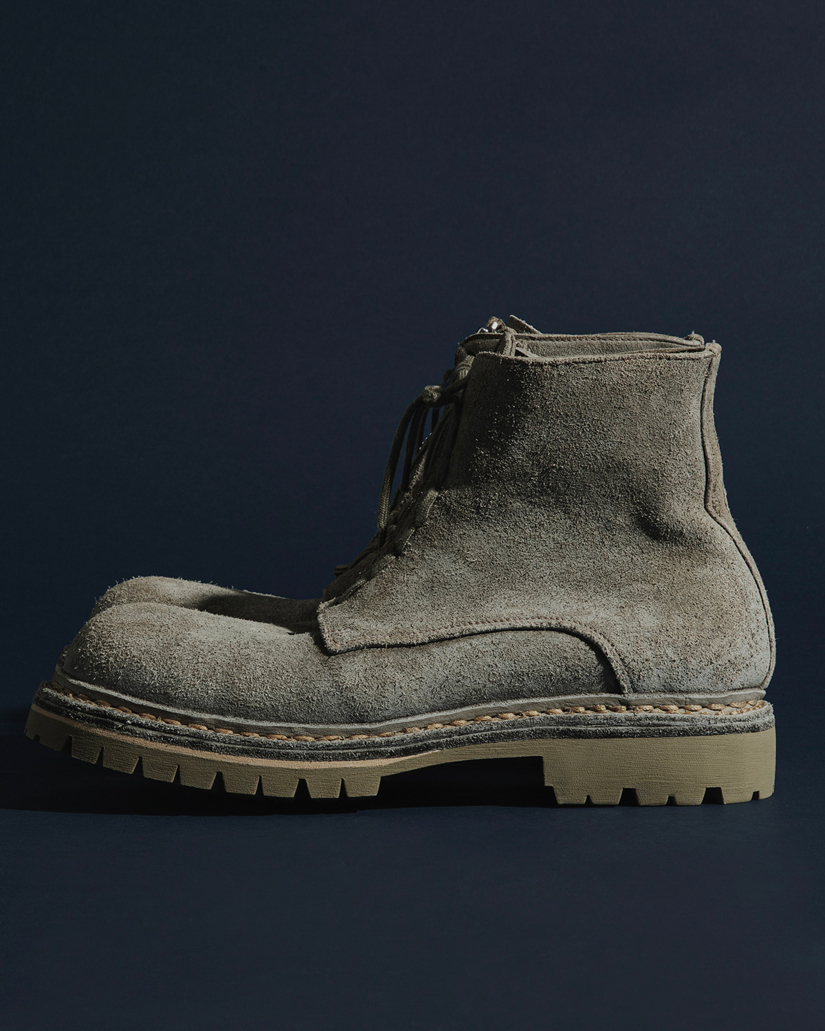 GUIDI x nonnative ZIPPER UNIT BOOTS BIG DADDY