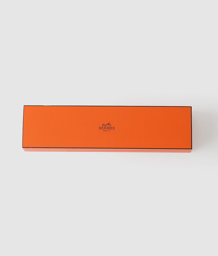 HERMÈS Chaine d'Ancre Bracelet TGM Silver
