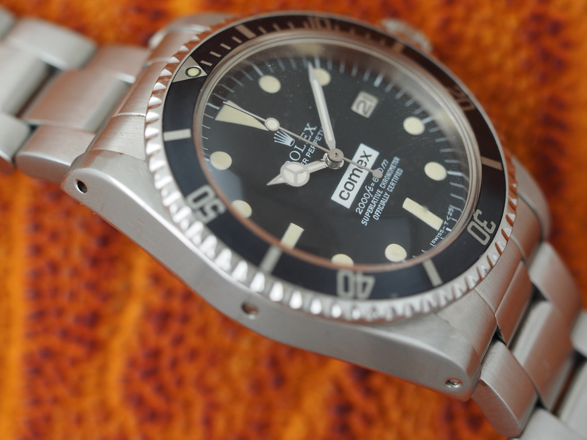 Rolex Sea-Dweller Ref.1665 Comex