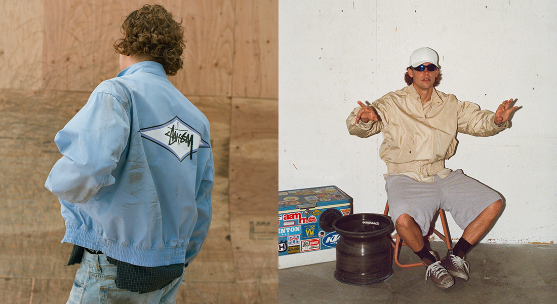 STÜSSY 2025 Spring Collection