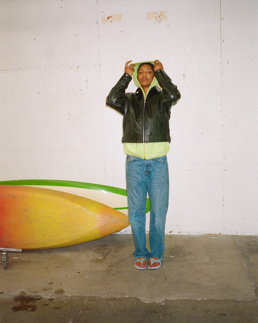 STÜSSY 2025 Spring Collection