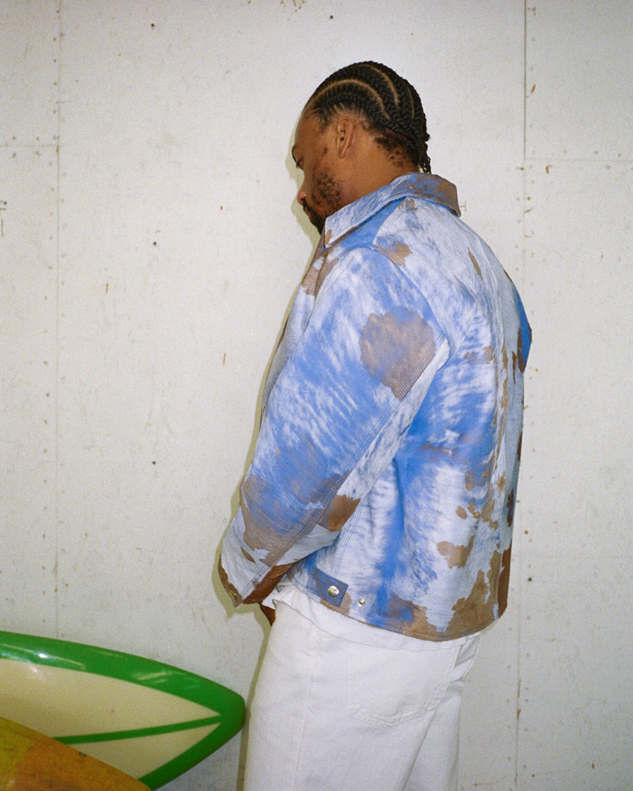 STÜSSY 2025 Spring Collection