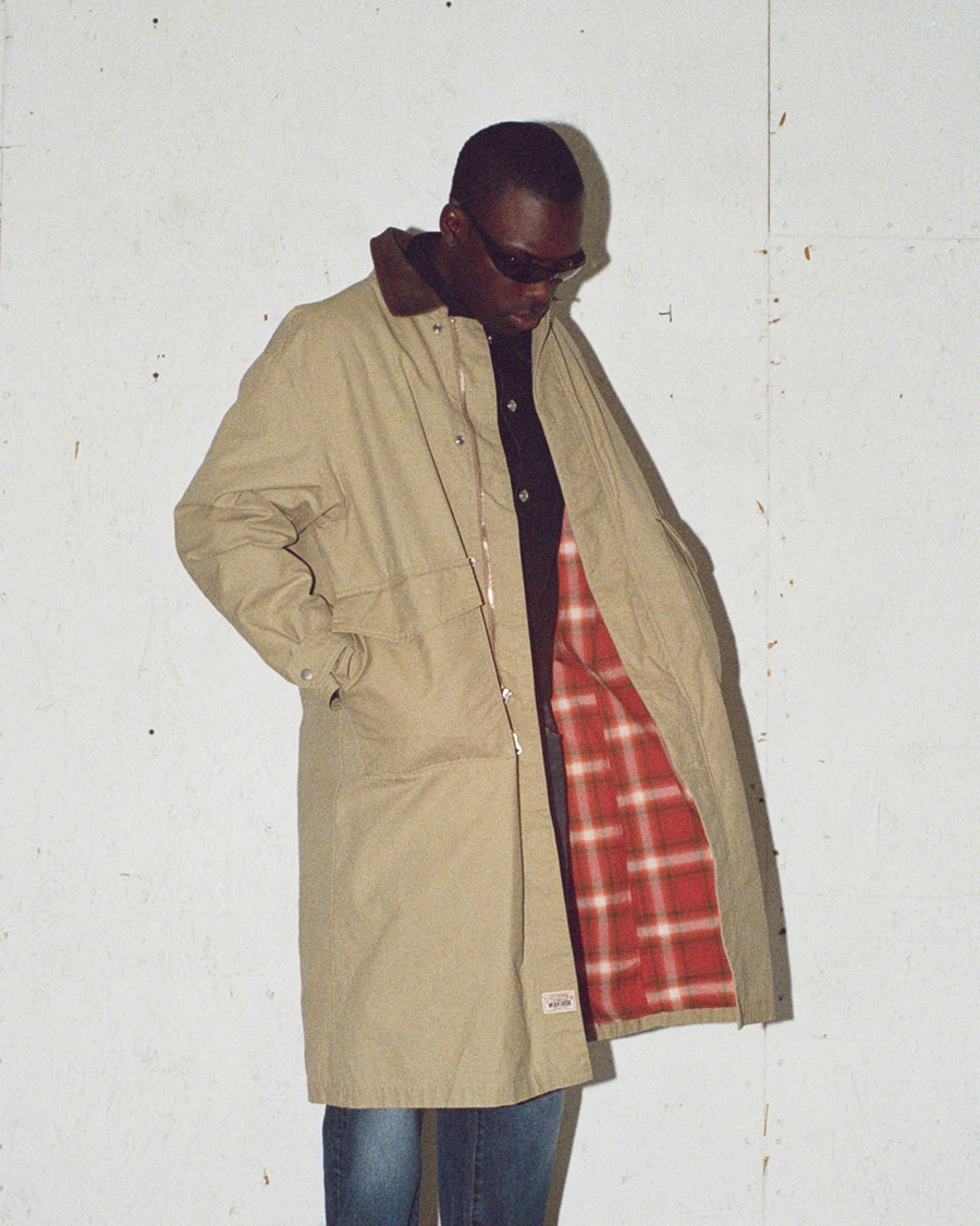 STÜSSY 2025 Spring Collection
