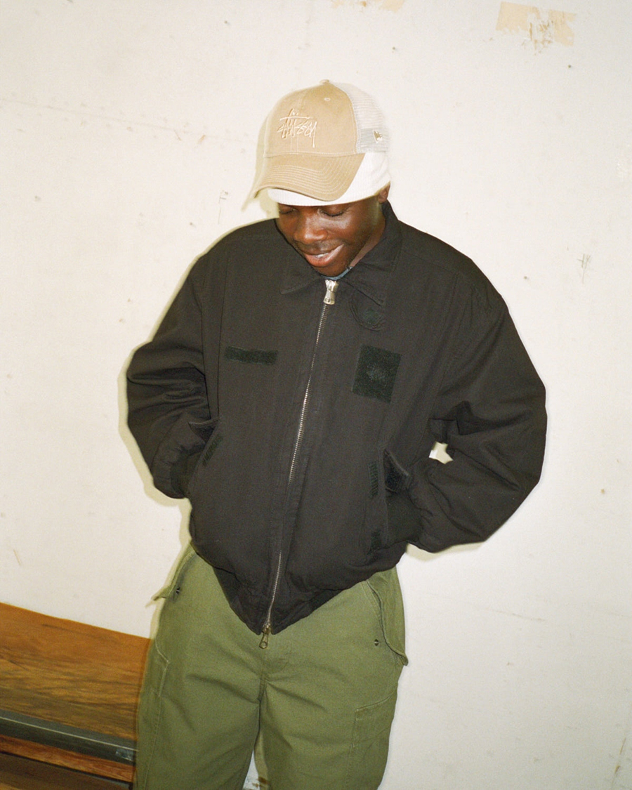 STÜSSY 2025 Spring Collection