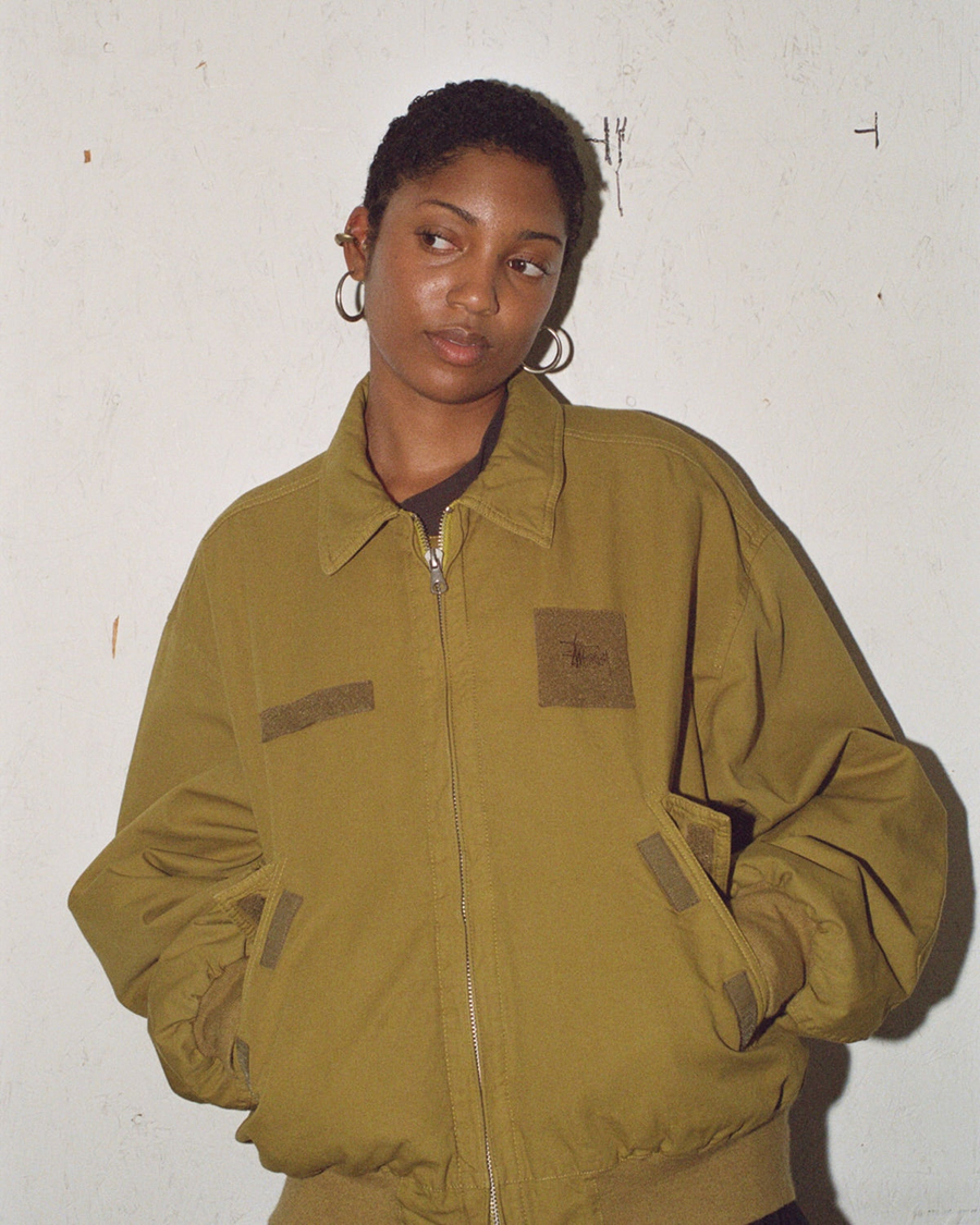 STÜSSY 2025 Spring Collection