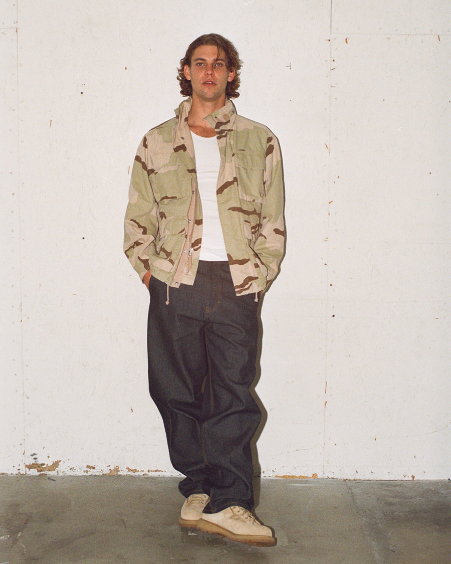 STÜSSY 2025 Spring Collection