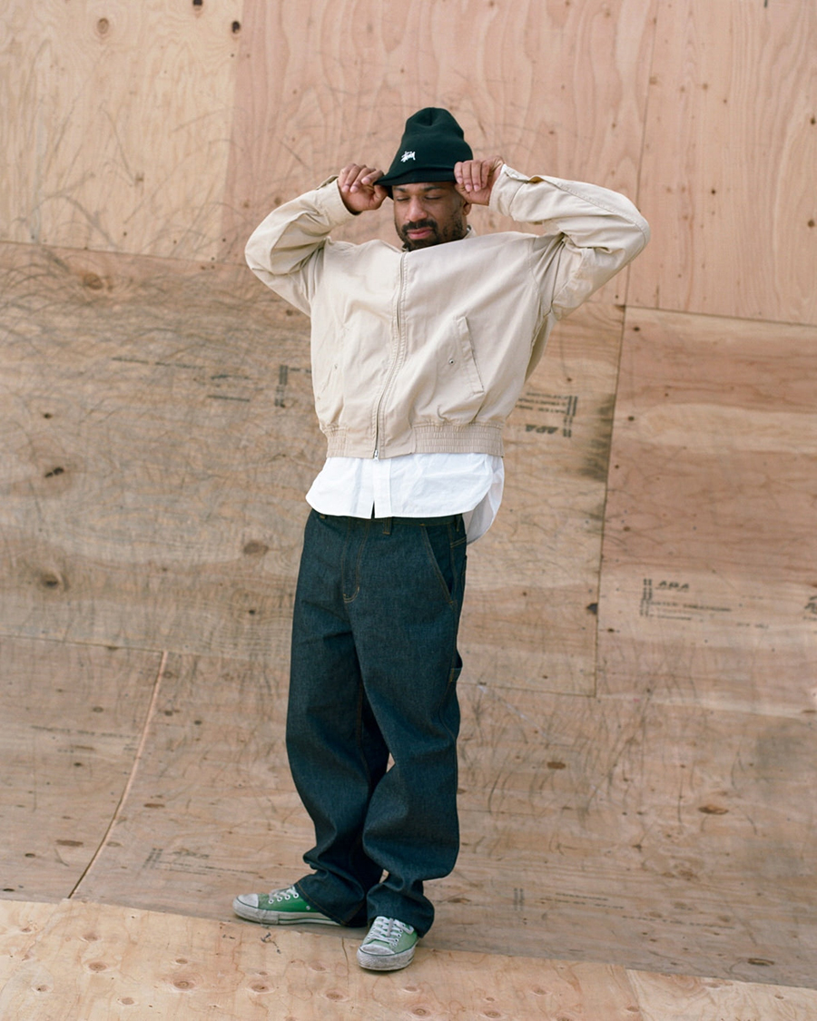 STÜSSY 2025 Spring Collection
