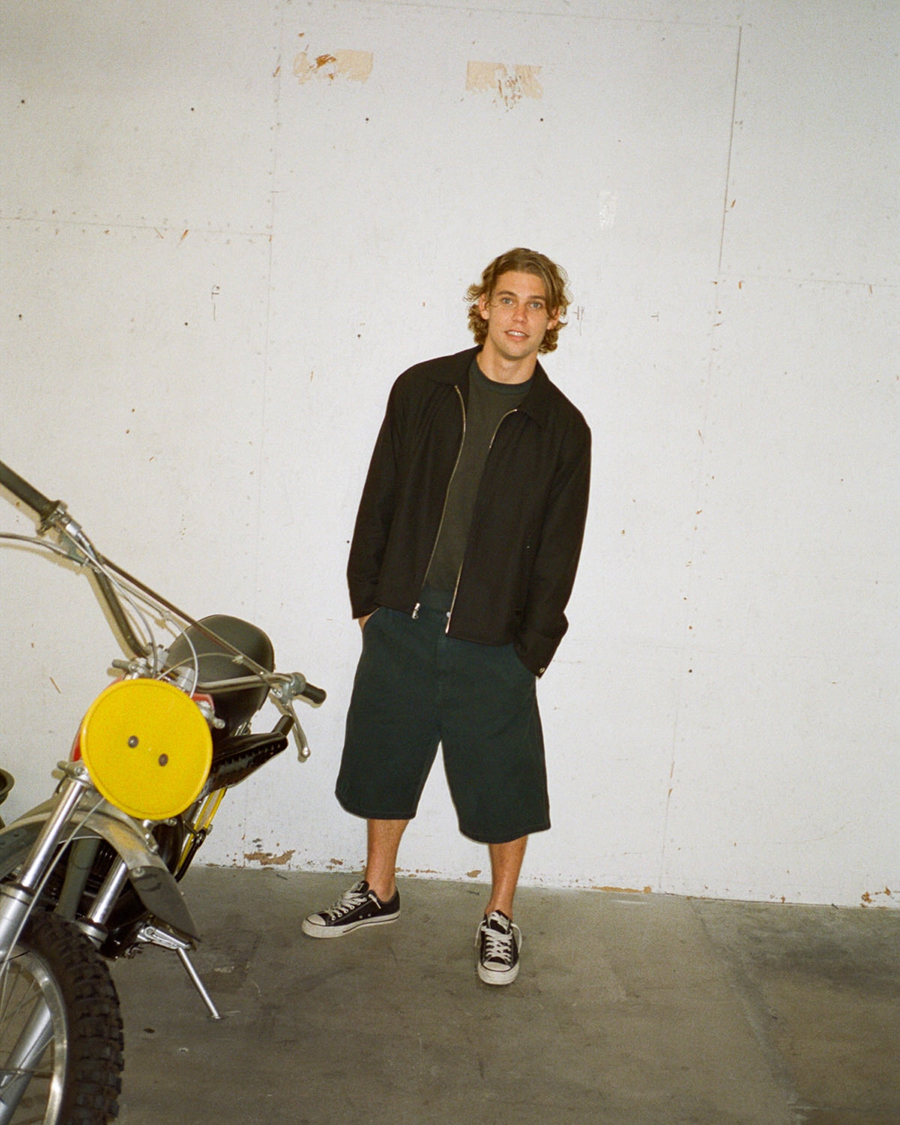 STÜSSY 2025 Spring Collection