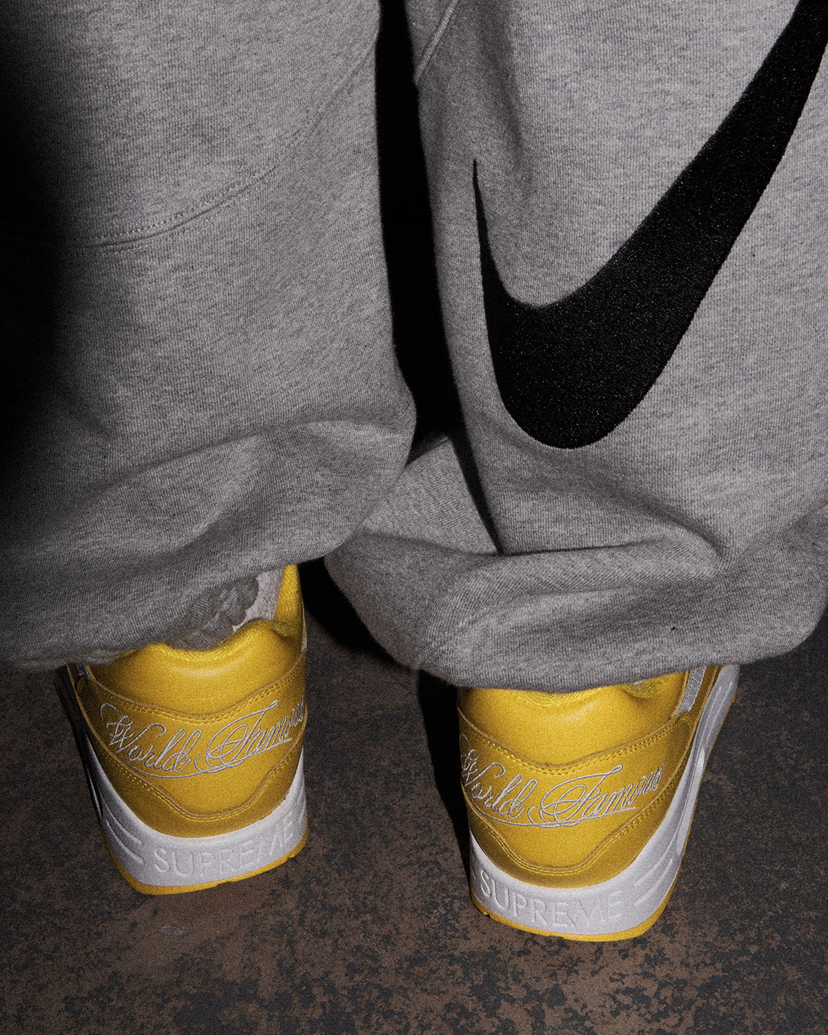 Supreme x Nike 2025 Spring Summer Collection Air Max 1