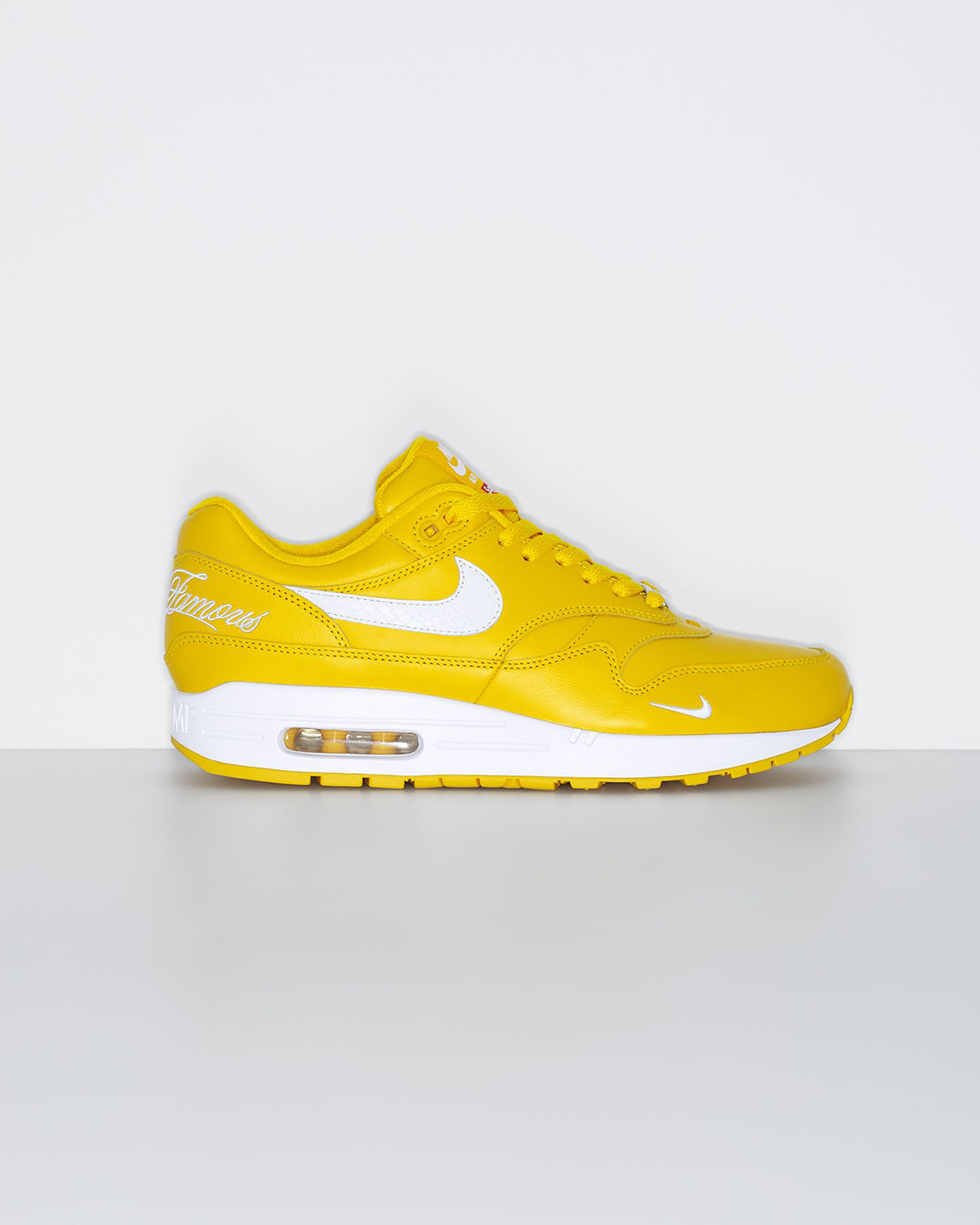 Supreme x Nike 2025 Spring Summer Collection Air Max 1