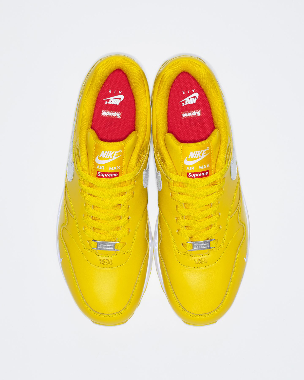 Supreme x Nike 2025 Spring Summer Collection Air Max 1