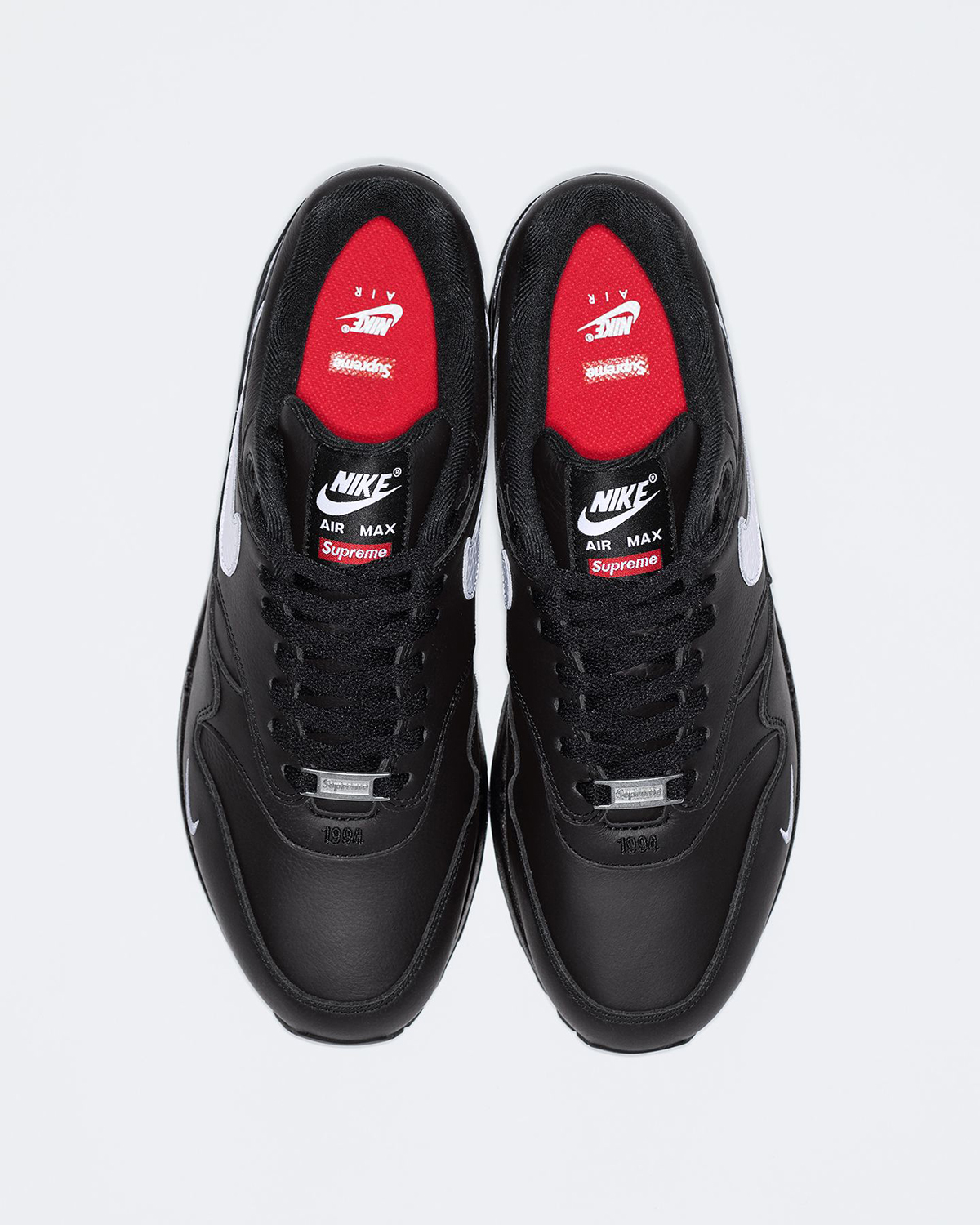 Supreme x Nike 2025 Spring Summer Collection Air Max 1