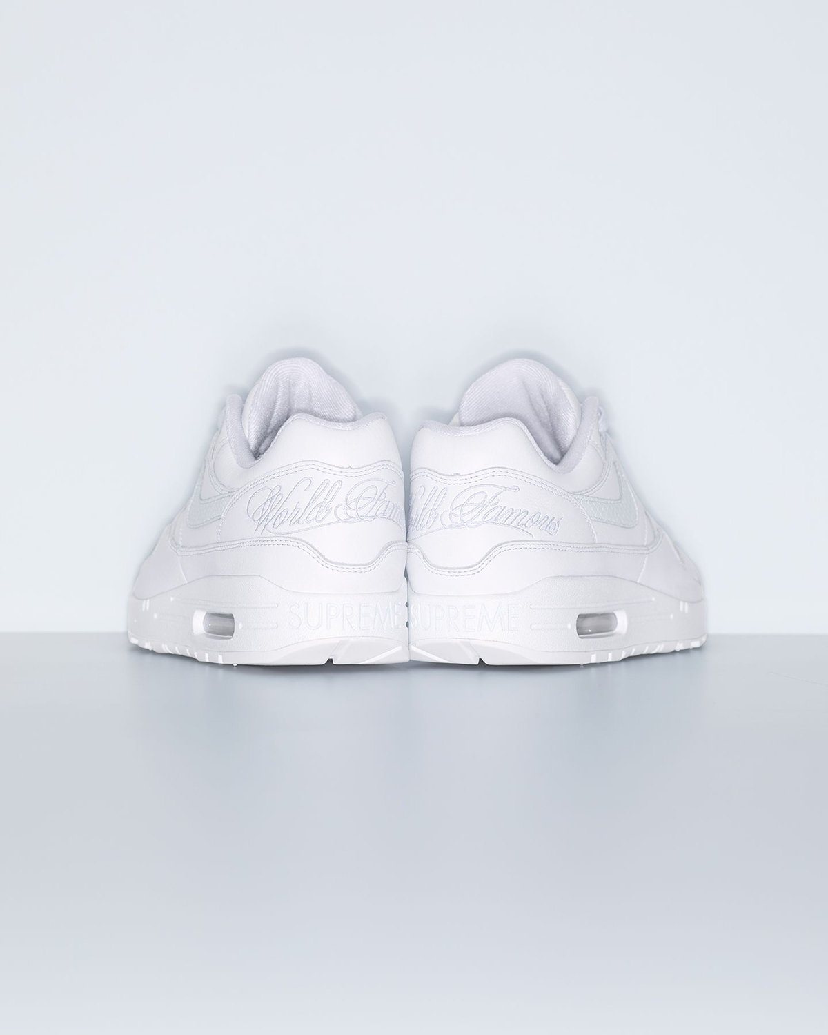Supreme x Nike 2025 Spring Summer Collection Air Max 1