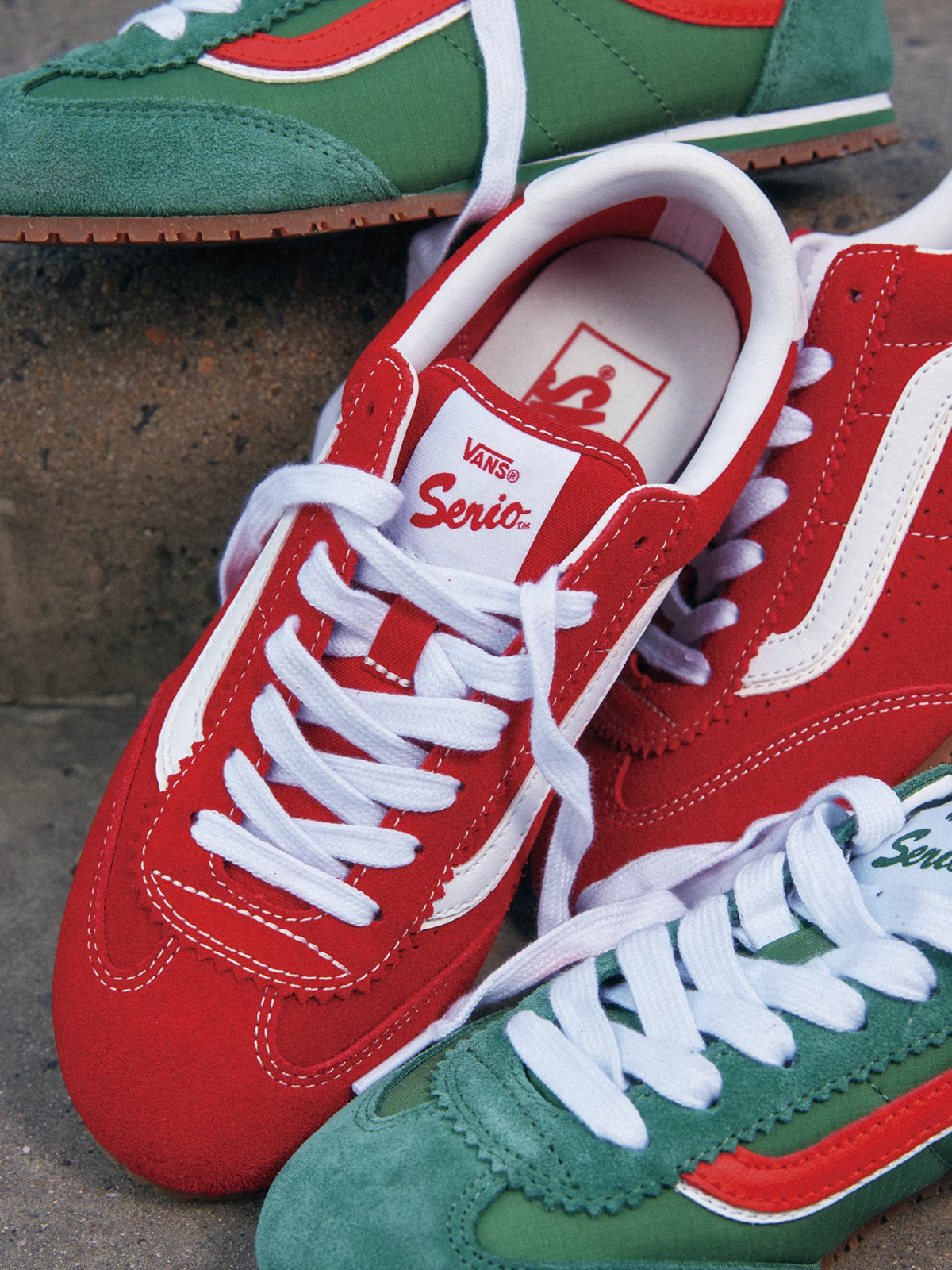 VANS SUPER LowPro Launch