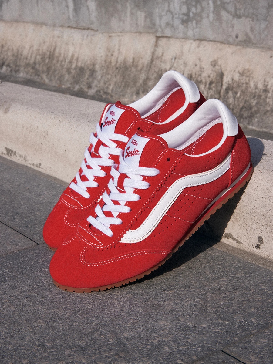 VANS SUPER LowPro Launch