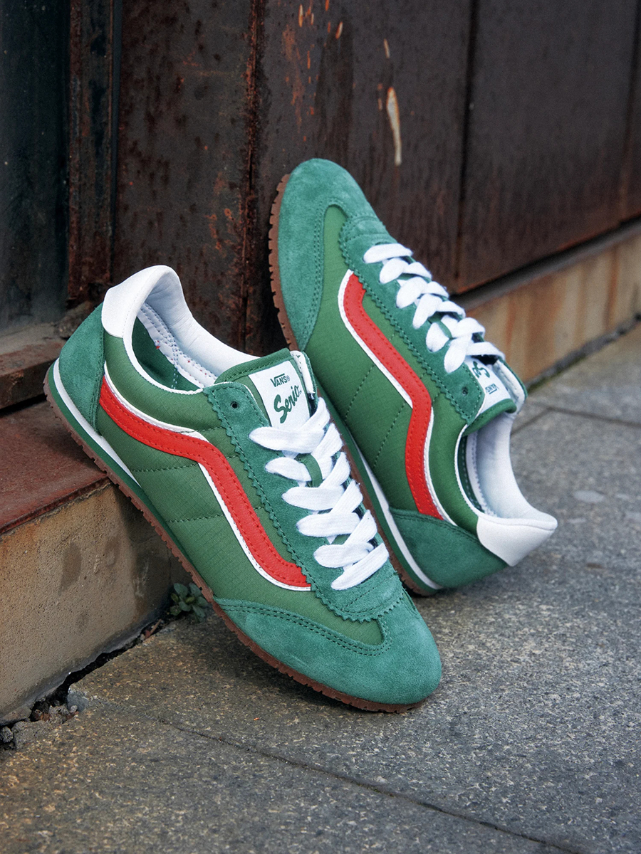 VANS SUPER LowPro Launch