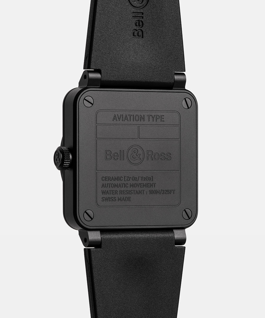 Bell & Ross BR-03 ASTRO