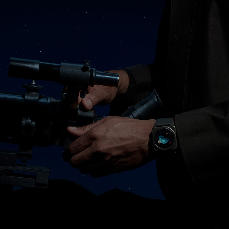 Bell & Ross BR-03 ASTRO