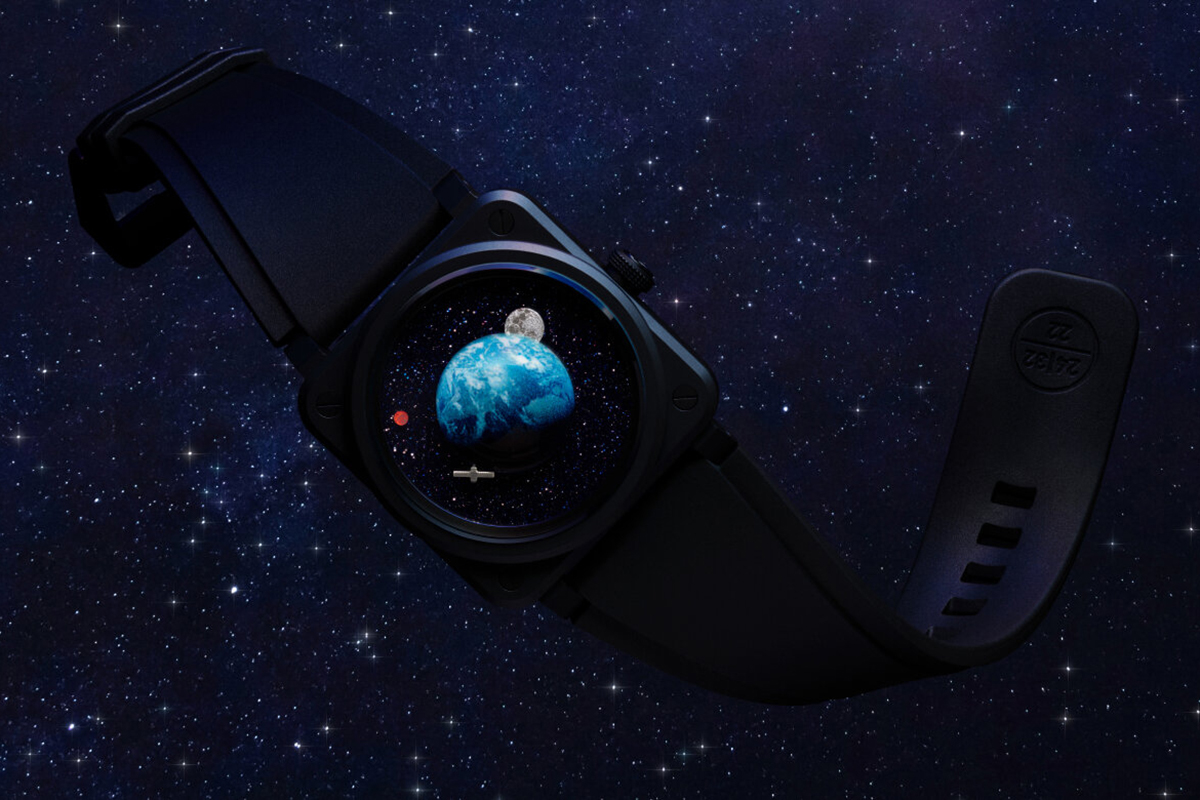Bell & Ross BR-03 ASTRO