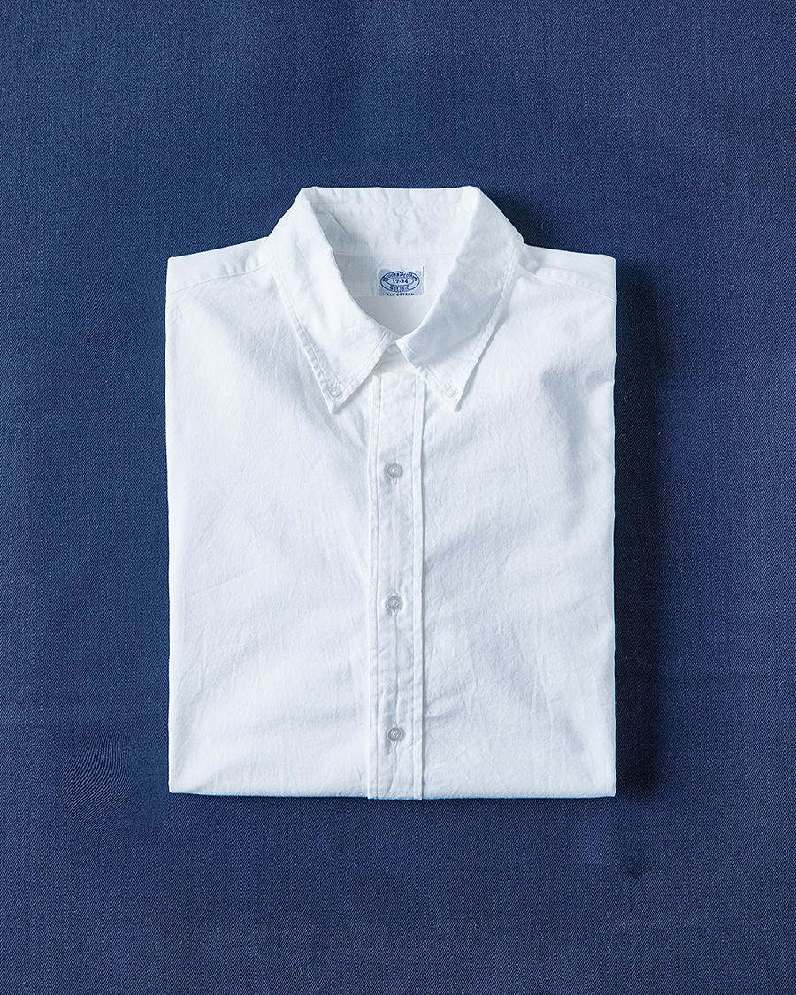 Brooks Brothers for N.HOOLYWOOD Oxford Shirts