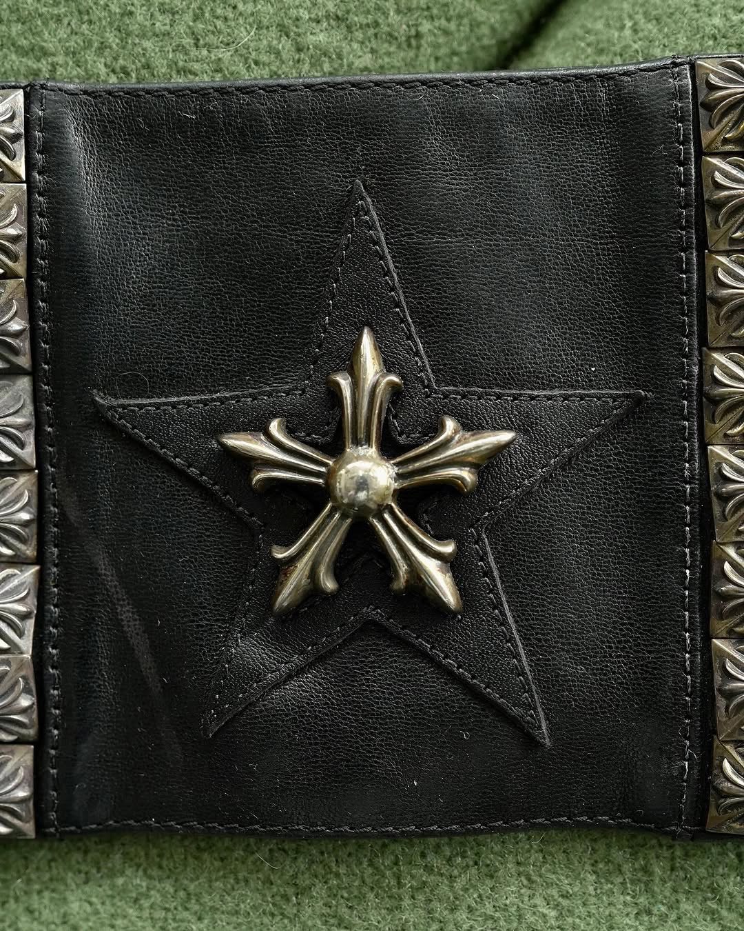 CHROME HEARTS CHAMPIONSHIP BELT