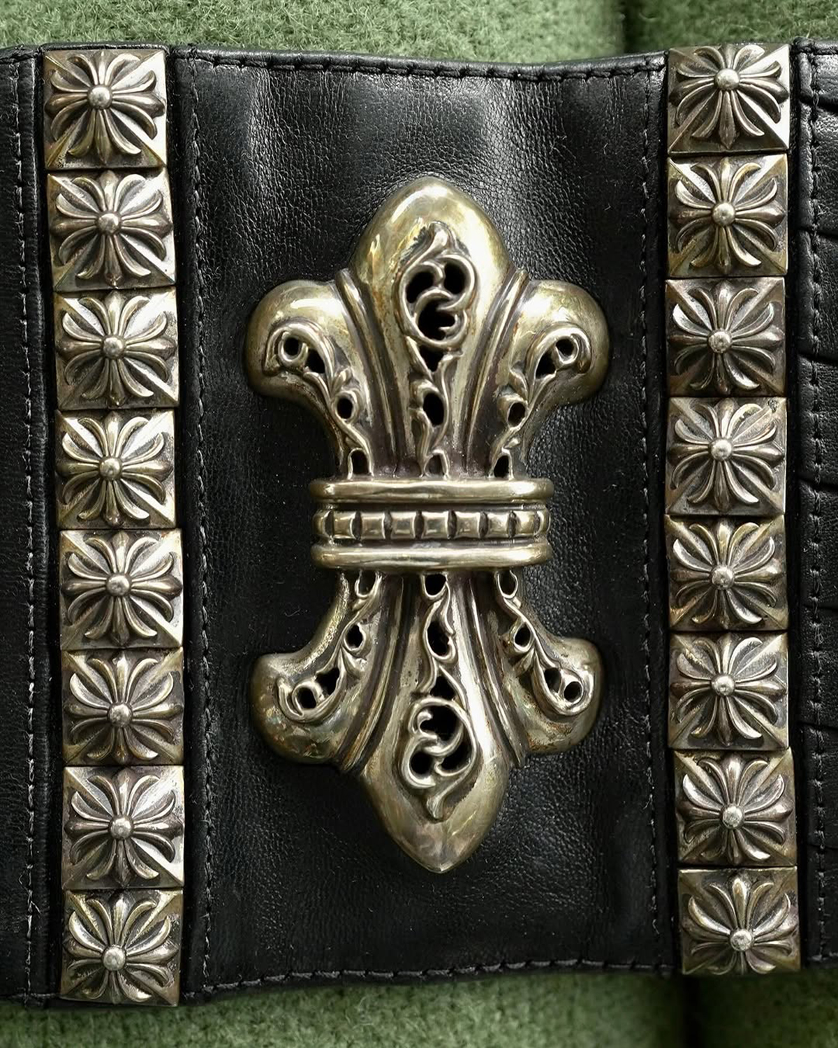 CHROME HEARTS CHAMPIONSHIP BELT