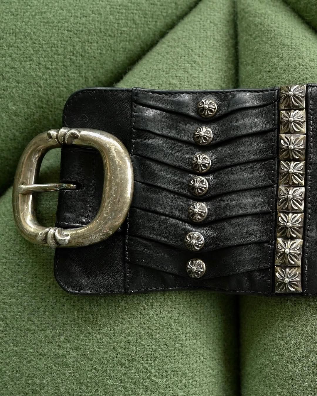 CHROME HEARTS CHAMPIONSHIP BELT