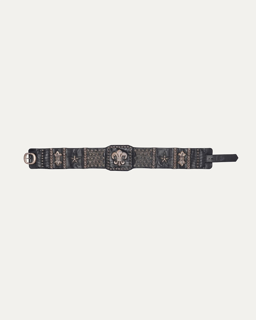 CHROME HEARTS CHAMPIONSHIP BELT