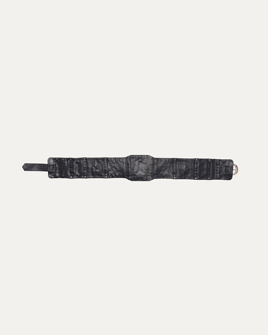 CHROME HEARTS CHAMPIONSHIP BELT
