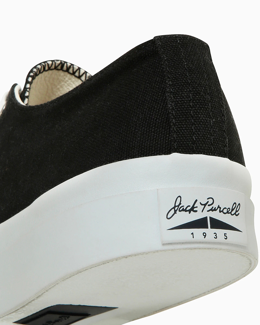 CONVERSE JACK PURCELL 1935 & JACK PURCELL 1935 CIRCULARVAMP