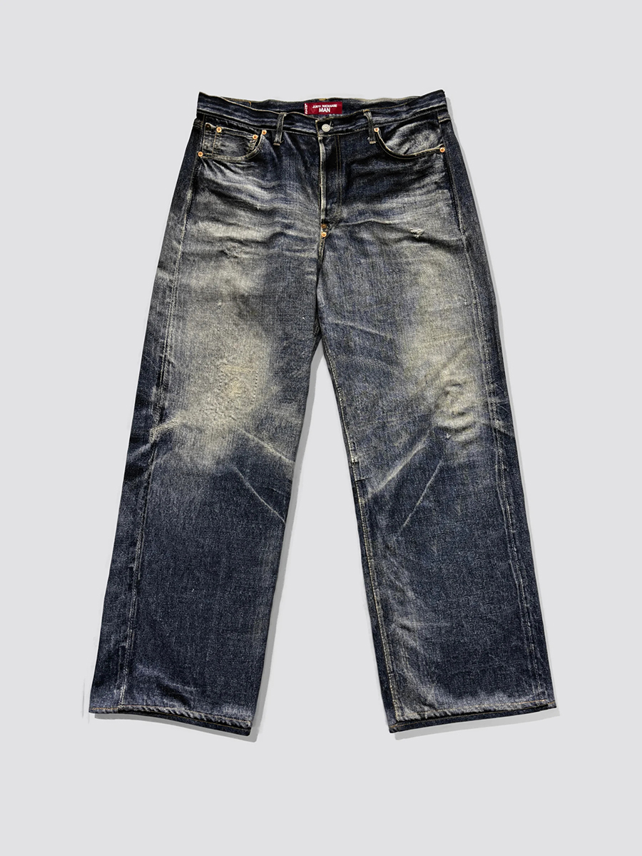 eYe JUNYA WATANABE MAN x BerBerJin x Levi's® トリプルコラボ