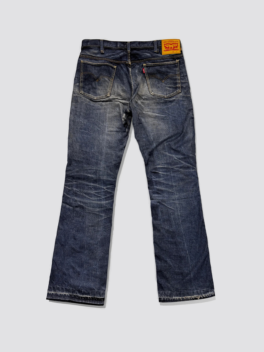 eYe JUNYA WATANABE MAN x BerBerJin x Levi’s Trucker Jacket and Jeans