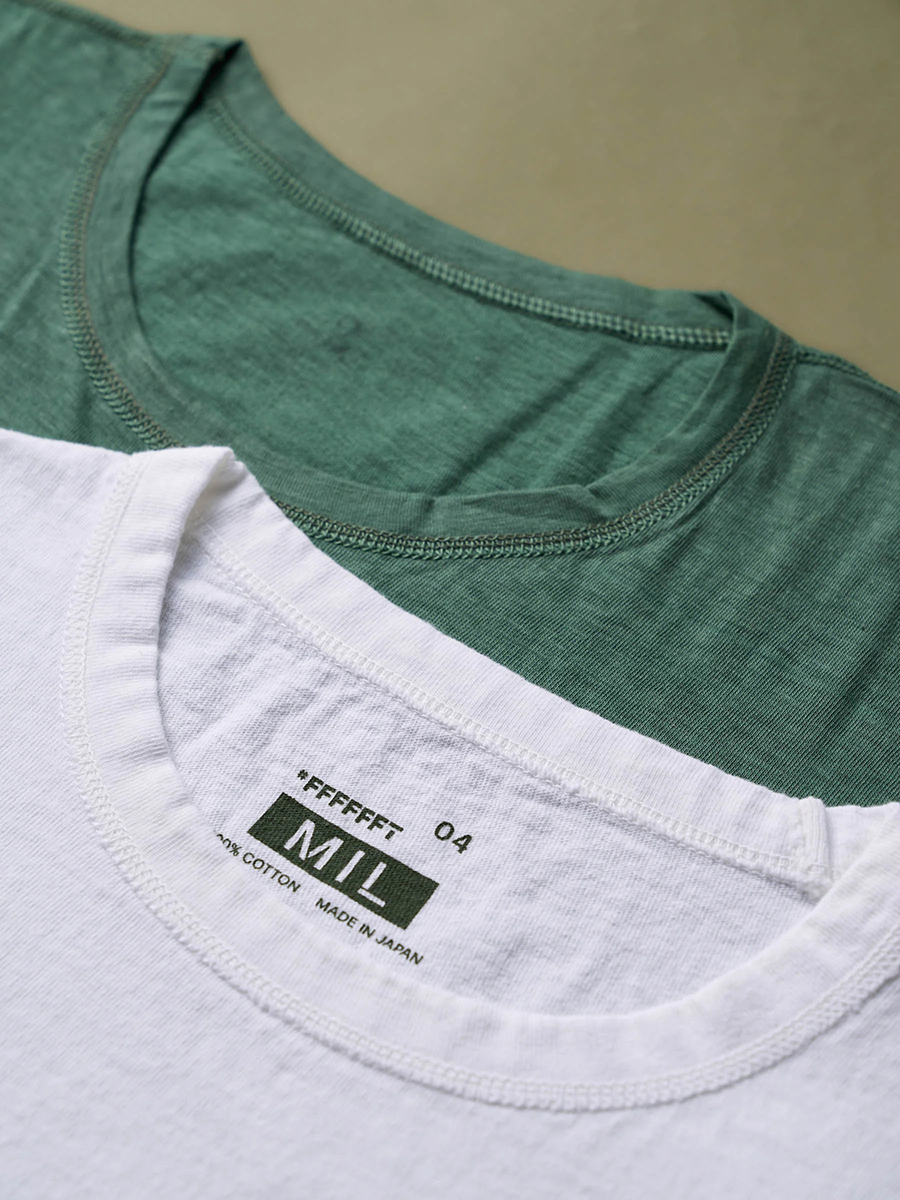 #FFFFFFT MIL 2PACK T-Shirt