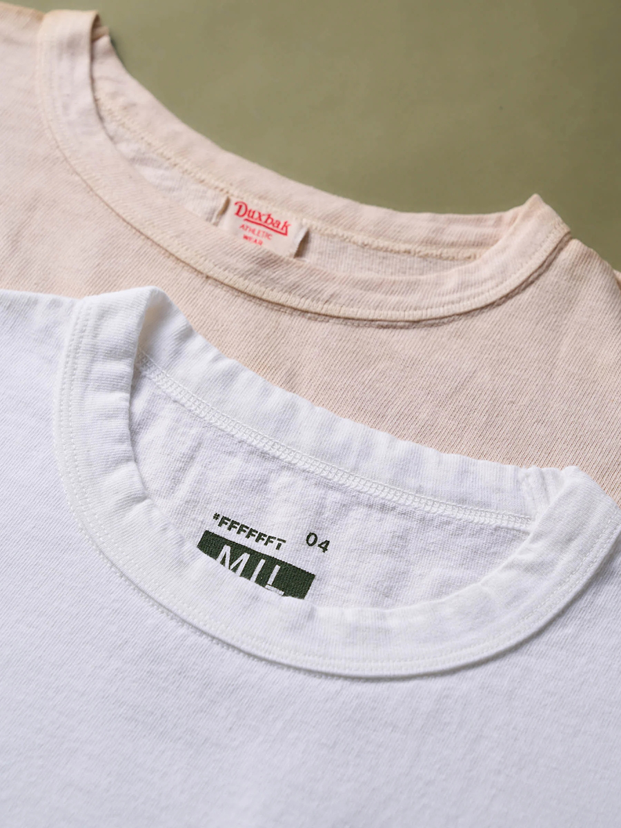 #FFFFFFT MIL 2PACK T-Shirt