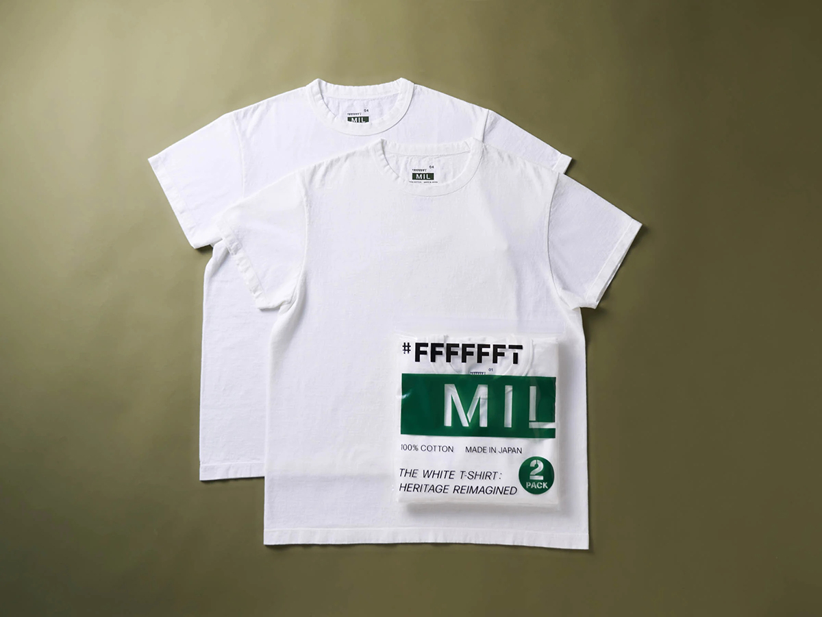 #FFFFFFT MIL 2PACK T-Shirt