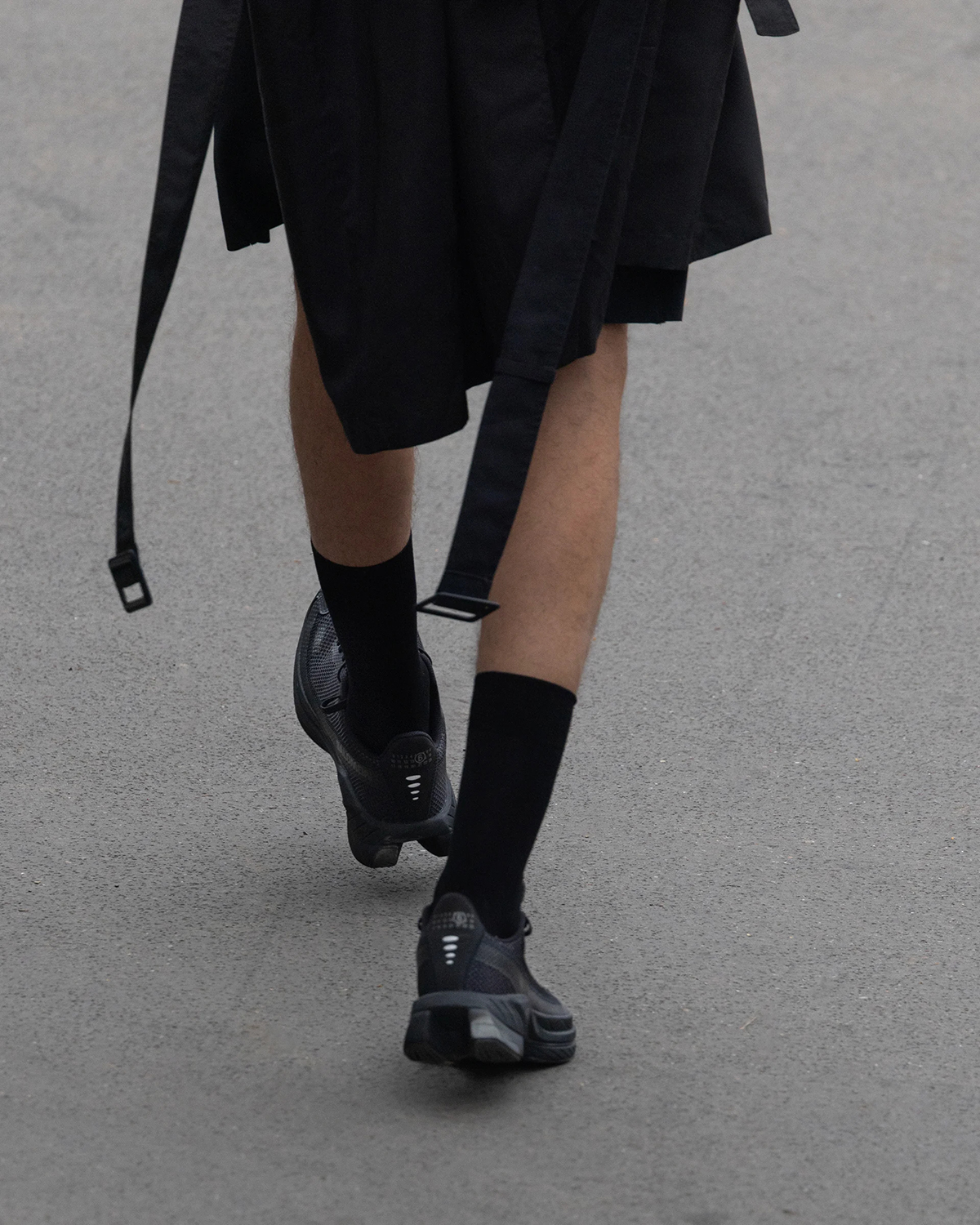 MM6 Maison Margiela x SALOMON 2025 Spring Summer Capsule Collection