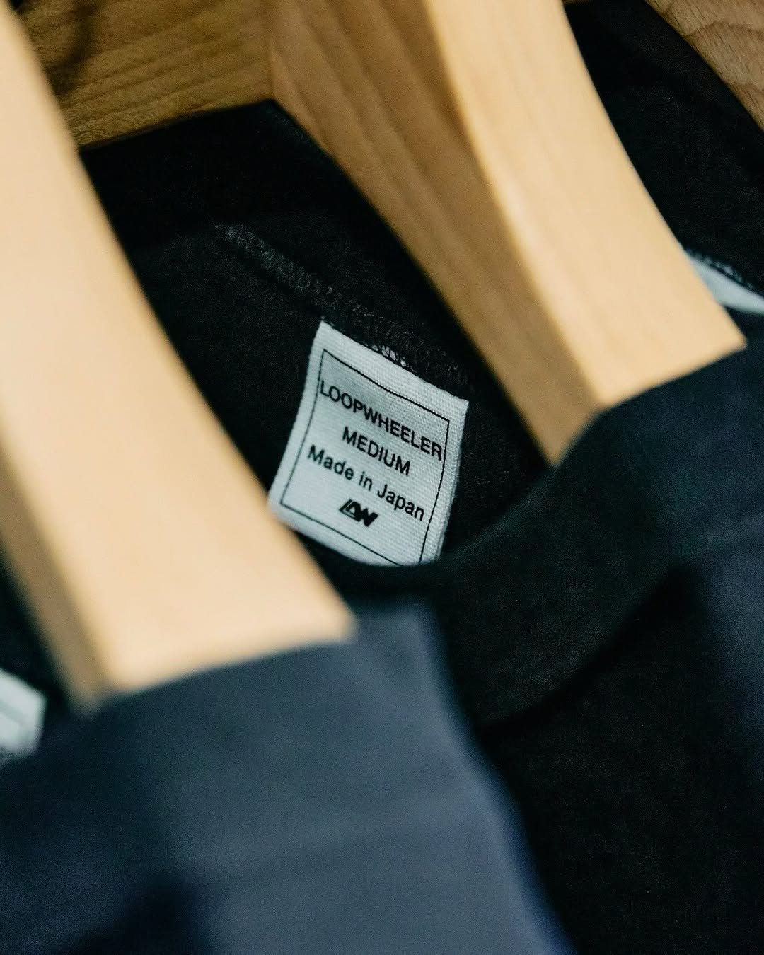 N.HOOLYWOOD UNDER SUMMIT WEAR x LOOPWHEELER
