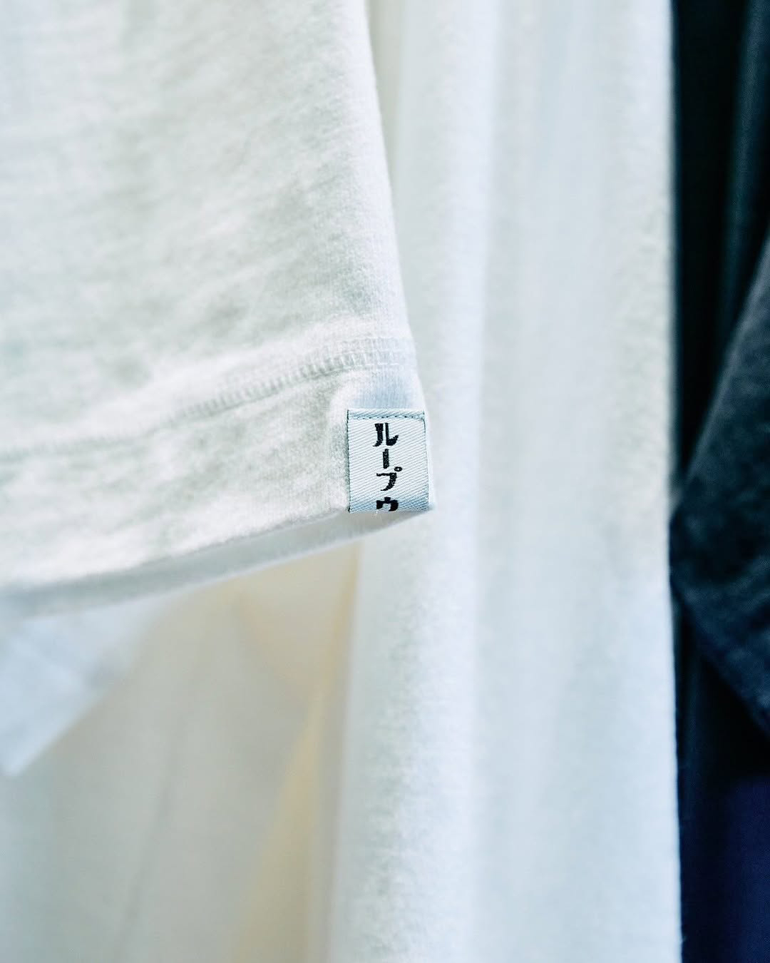 N.HOOLYWOOD UNDER SUMMIT WEAR x LOOPWHEELER