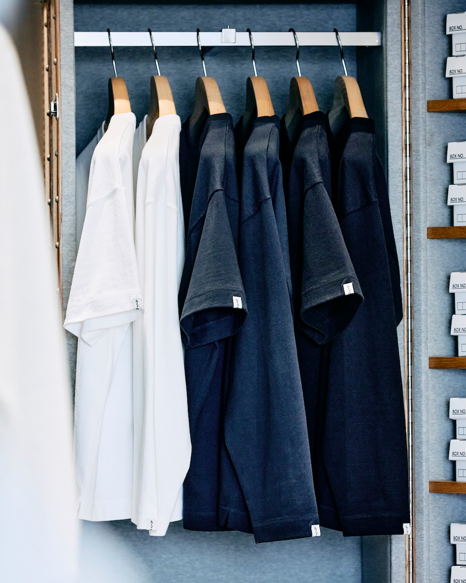 N.HOOLYWOOD UNDER SUMMIT WEAR x LOOPWHEELER