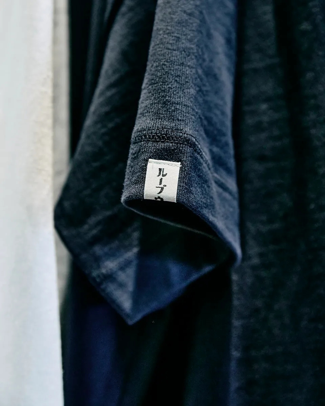 N.HOOLYWOOD UNDER SUMMIT WEAR x LOOPWHEELER