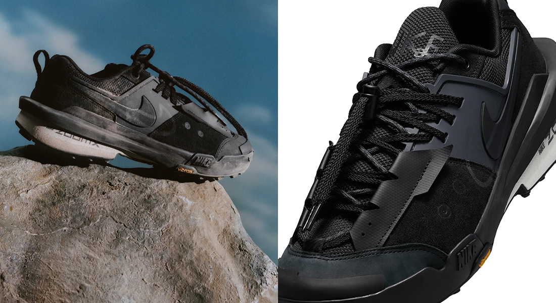 NIKE x sacai Zegamadome 2025 Spring Summer