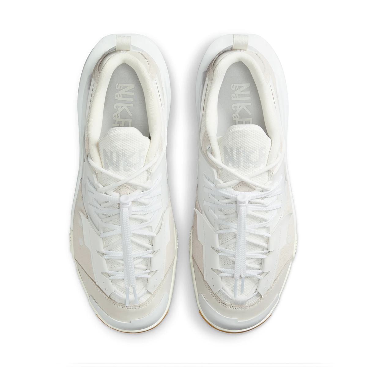 NIKE x sacai Zegamadome 2025 Spring Summer
