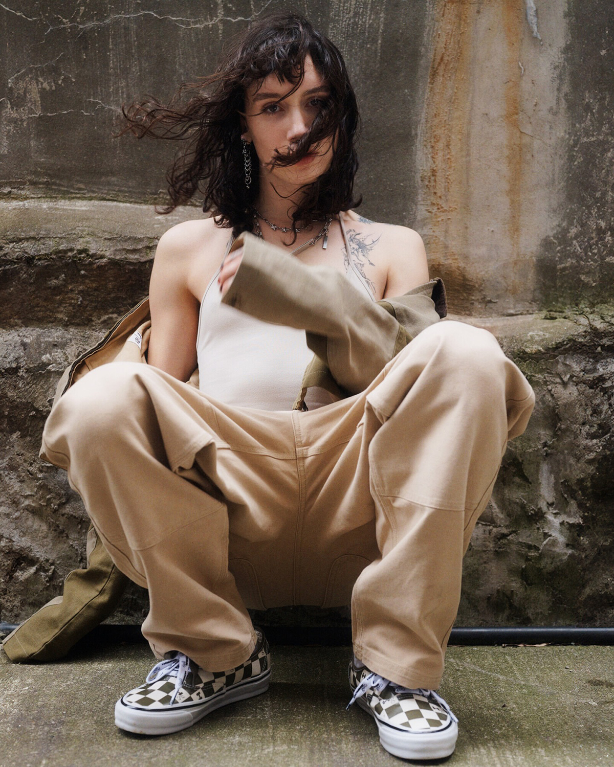 OTW by Vans x HommeGirls Part2 Capsule Collection