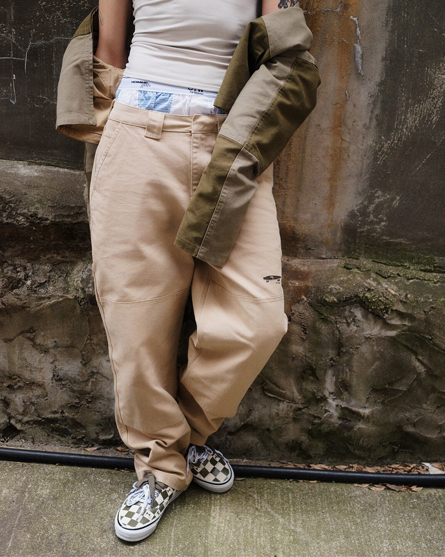 OTW by Vans x HommeGirls Part2 Capsule Collection
